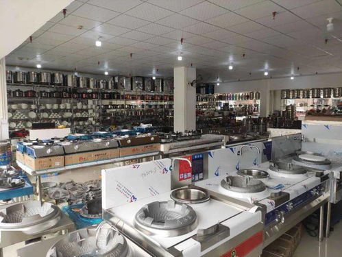 錦鴻廚具百貨批發(fā)新店開業(yè)