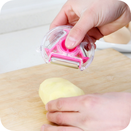 創(chuàng)意家居實用生活用品日常家庭小百貨雜貨廚房用具神器小工具刨刀_雙