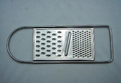 廣達(dá) 多用刨刀 多功能切菜切片器 土豆切絲器 不銹鋼廚房用具刨子產(chǎn)品