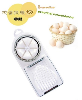 【1309 二合一切蛋器(可切片切花) 雞蛋切片分蛋器】價格,廠家,圖片,其他廚房小工具,義烏市雅東電子商務(wù)商行