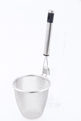 【廠家供應(yīng) 雙燦 無筋面撈 油格不銹鋼 漏勺不銹鋼廚房用具批發(fā)】價格,廠家,圖片,其他日用工具,永康市溪岸膠塑電器廠