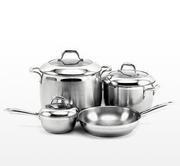 【304廠家直銷不銹鋼鍋具批發(fā)代理 高檔廚具加盟 櫥柜贈(zèng)品套裝】?jī)r(jià)格_廠家_圖片 -