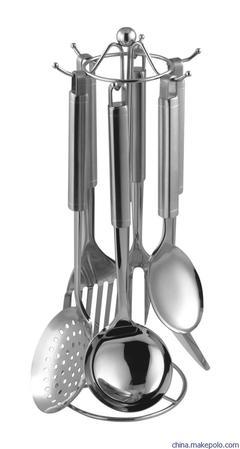 供應(yīng)批發(fā) 直銷德鉑DEP-22馬克里奧 廚房用具 勺鏟叉套裝圖片,供應(yīng)批發(fā) 直銷德鉑DEP-22馬克里奧 廚房用具 勺鏟叉套裝圖片大全,河北琮琦商貿(mào)-