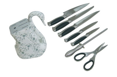 出口產(chǎn)品 KH0059 優(yōu)質(zhì)不銹鋼 空心柄 廚房套刀14件套 廚房用具廠家價(jià)格|出口產(chǎn)品 KH0059 優(yōu)質(zhì)不銹鋼 空心柄 廚房套刀14件套 廚房用具圖片|出口產(chǎn)品 KH0059 優(yōu)質(zhì)不銹鋼 空心柄 廚房套刀14件套 廚房用具批發(fā)_百卓采購網(wǎng)