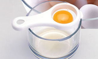 供應批發(fā)廚房用具 蛋清分離器 做蛋糕 做雞蛋羹 做面膜價格 廠家 圖片