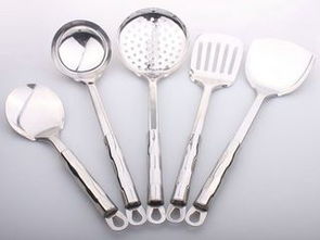 供應(yīng)廚具套裝,七件套不銹鋼廚具