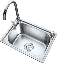 不銹鋼水槽_產(chǎn)地:大連_不銹鋼水槽促銷_低價批發(fā) 