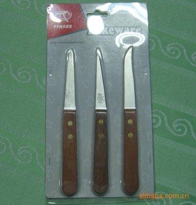 【【酒店用具】三件套不銹鋼雕花刀廠家生產(chǎn)直銷庫(kù)存批發(fā)】?jī)r(jià)格,廠家,圖片,其他廚房用品,佛山市南海區(qū)吉申日用-