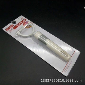 【批發(fā)日美不銹鋼帶炳水果瓜刨RM5326廚房用具削皮刀削皮器果刨】洛陽(yáng)市洛龍區(qū)海波百貨商店 - 產(chǎn)品庫(kù)