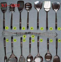 批發(fā)供應(yīng)十二件套防滑手柄不銹鋼廚房用具(圖)批發(fā) 批發(fā)供應(yīng)十二件套防滑手柄不銹鋼廚房用具(圖)價格 批發(fā)供應(yīng)十二件套防滑手柄不銹鋼廚房用具(圖)圖片