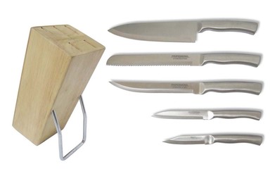 熱銷出口產(chǎn)品 KH0029 優(yōu)質(zhì)不銹鋼 空心柄 廚房套刀6件套 廚房用具廠家價格|熱銷出口產(chǎn)品 KH0029 優(yōu)質(zhì)不銹鋼 空心柄 廚房套刀6件套 廚房用具圖片|熱銷出口產(chǎn)品 KH0029 優(yōu)質(zhì)不銹鋼 空心柄 廚房套刀6件套 廚房用具批發(fā)_百卓采購網(wǎng)