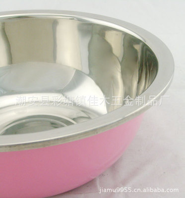 批發(fā)采購餐飲用具套裝-廠家直銷 廚房好幫手 特厚0.5MM無磁炫彩調料缸 調料缸.