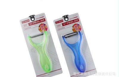 【批發(fā)日美廚房用具蔬果瓜刨RM5302 廚具蔬果削皮器 果刨】?jī)r(jià)格_廠(chǎng)家_圖片