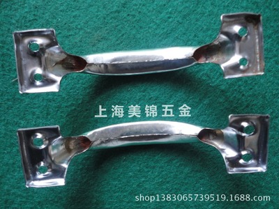 【大量供應(yīng) 老式鐵皮拉手 鐵皮鍍鋅鐵拉手】?jī)r(jià)格,廠家,圖片,拉手、把手,上海市閔行區(qū)七寶鎮(zhèn)美錦五金廚房用具經(jīng)營(yíng)部-
